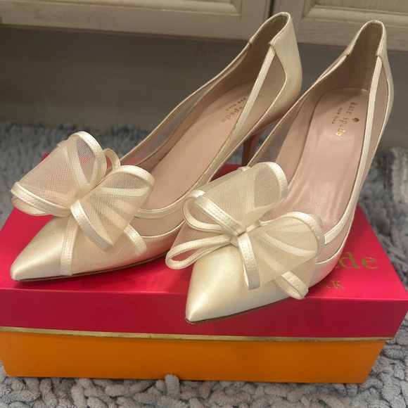 Kate Spade Heels - Picture 1 of 3